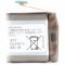 Helyettes�t� akku okos�ra Samsung Galaxy Watch 3 SM-R840/SM-R845 EB-BR840ABY/GH43-05011A Li-Polymer