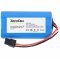 Helyettes�t� akku Wolf Garten Power 100 kerti g�p 7,4V 2600mAh 19,2Wh Li-ion