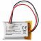 Helyettes�t� akku Nest Hello NC5100US megfigyel�rendszer 1ICP7/17/26 3,7V 280mAh 1,04Wh Li-Polymer