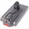 Helyettes�t� akku Dyson V11 2020 25,2V 3950mAh Li-ion