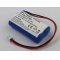Helyettes�t� akku Actaris CF560 3,6V 5200mAh LiSoCl2
