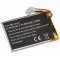 Helyettes�t� akku JBL Go 3 bluetooth hangsz�r� 3,7V 800mAh Li-Polymer