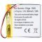 Helyettes�t� akku Garmin Edge 1030 3,8V 1900mAh Li-Polymer