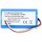 Helyettes�t� akku Marshall Emberton 7,4V 2600mAh Li-ion
