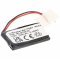 Helyettes�t� akku Garmin Forerunner 45 okos�ra 3,8V 100mAh Li-Polymer