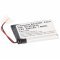 Helyettes�t� akku okos�ra Fenix6X 3,8V 420mAh 361-00126-00 070-8611-2051 1ICP5/25/35 Li-Polymer
