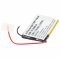 Helyettes�t� akku Garmin Instinct Solar okos�ra 3,8V 178mAh 0,67Wh Li-Polymer