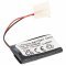 Helyettes�t� akku Garmin Vivosmart 5 3,85V 117mAh Garmin 361-00156-00 ICP4/13/25 okos�ra Li-Polymer