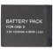 Helyettes�t� akku f�nyk�pez�g�p Insta360 One X 3,8V 1150mAh PL903135VT Li-Ion