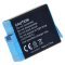Helyettes�t� akku GoPro Hero 9 f�nyk�pez�g�p AHDBT-901 SPBL1B 3,85V 1780mAh 6,8Wh Li-ion