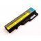 Helyettes�t� akku Lenovo G560 G575 Li-Ion 10,8V 5200mAh 56,2Wh black