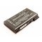 Helyettes�t� akku MSI CX500 CX700 11,1V 6600mAh Li-Ion