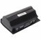 Helyettes�t� akku ASUS G75 A42-G75 14,4V 5200mAh Li-Ion
