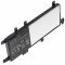 Helyettes�t� akku ASUS X542 C21N1634 7,6V 5000mAh Li-Polymer
