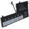 Helyettes�t� akku Lenovo Legion Y530 11,25V 4645mAh Li-Polymer