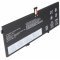 Helyettes�t� akku Lenovo Yoga C930 Li-Polymer 7,68V 7820mAh 60Wh