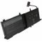 Helyettes�t� akku Dell Alienware 17 R4 R5 11,4V 8690mAh Li-ion