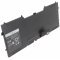 Helyettes�t� akku Dell XPS 13 L321X L322X 7,4V 7500mAh Li-Polymer
