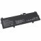 Helyettes�t� akku ASUS ZenBook UX430UN C31N1620 11,55V 4320mAh Li-Polymer