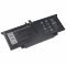 Helyettes�t� akku Dell Latitude 7310 7410 11,4V 3420mAh Li-Polymer