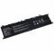 Helyettes�t� akku MSI GE66 15,2V 6250mAh Li-Polymer