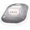 Univerz�lis utaz� t�lt� SPC10 USB 44 4x USB 5,0V 2A feh�r