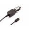 Aut�s t�lt� Mini-USB 5,0V 1000mA 12/24V bemenet fekete
