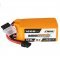 Helyettes�t� akku 22.2V 1800mAh 6S 120C XT60 modell�p�t� dr�n Li-Polymer