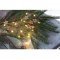 Hellum LED f�nyf�z�r fa csillagokkal 20LED 0,95m 1,47m melegfeh�r 2xAA Mignon ceruza 520460