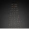 Konstsmide Micro LED fa bor�t�s 240 LED borosty�n 6578-870 APP vez�rl�s�