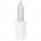 Konstsmide 5063-132 LED izz� 3V 0,06W melegfeh�r �tl�tsz� feh�r foglalat