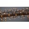 Konstsmide Micro LED cluster f�nyf�z�r 600 LED borosty�n 30V 3877-800