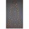 Konstsmide LED kar�csonyfagy�r� 400 LED borosty�nsz�n� 24V 4m id�z�t� 6395-820