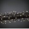 Konstsmide Micro LED Cluster f�nyf�z�r 600 LED melegfeh�r 30V 13,18m 3877-100