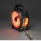Konstsmide Micro LED f�rt f�nyf�z�r 600 LED 30V 13,18m melegfeh�r IP44 k�beltekercsel�