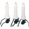 Konstsmide LED k�lt�ri f�z�r One String 16LED t�nd�kl� feh�r 1149-020