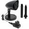 Lotti LED projektor Mikul�s robog�n 41097 5V IP44 fekete 32x27x36cm