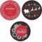LED Professional S3 Gobo 3db/csomag 46030 Merry Christmas �veg k�ls� O30mm k�p O20mm