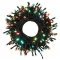 LED f�nyf�z�r 200 LED RGB 20m vil�g�tott hossz 24m 31V IP44 z�ld vezet�k 48119
