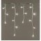 Lotti LED f�nyf�z�r h�es�s-effekt 200LED melegfeh�r 6m 48676