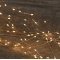 Micro LED f�nyf�z�r 300LED 15x1,2m borosty�nsz�n� 4,5V h�l�zati t�pegys�ggel