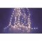 Lotti Micro LED f�nycsokor 900LED 15x320cm melegfeh�r 6V t�pegys�g