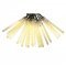 Lotti LED f�nyf�z�r 20 minics� 64287 6V melegfeh�r 400LED hull�h�-effekt