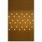 Lotti LED f�nyf�gg�ny 480 LED 24V melegfeh�r 4,5m 66113