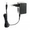 Lotti h�l�zati adapter 230V-5V 1,7m k�bel fekete akkumul�toradapter 3xAAA (mikro) modell 42407