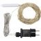Lotti LED f�nykask�d 450 melegfeh�r + 150 hidegfeh�r LED 74576