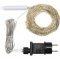 Lotti LED f�nykaszk�d 900LED 675 melegfeh�r+225 hidegfeh�r 3m/sz�l 7m h�l�zati 74583