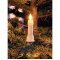 Konstsmide One String LED k�lt�ri f�nyf�z�r 25LED 19,2m vil�g�tott 24,2m 24V melegfeh�r 1014-020