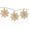 Heinz HANDELSKONTOR LED f�nyf�z�r Krist�ly 33330 10LED 1,6m elemes (2 Mignon ceruza)