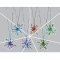 Lotti Twig Balls LED f�nyf�z�r sz�nv�lt�s 5m 138LED 6x O20cm 4,5V IP44 40724